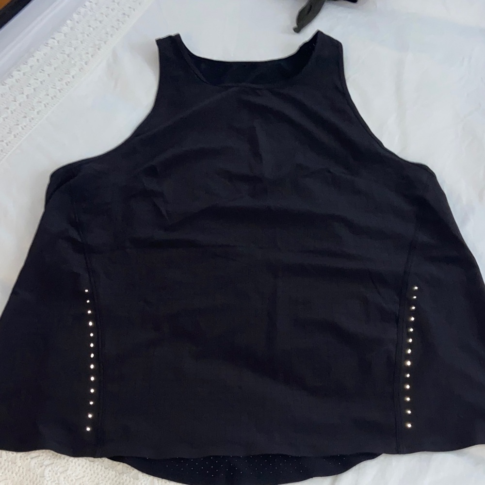 FAST AND FREE RUN TANK